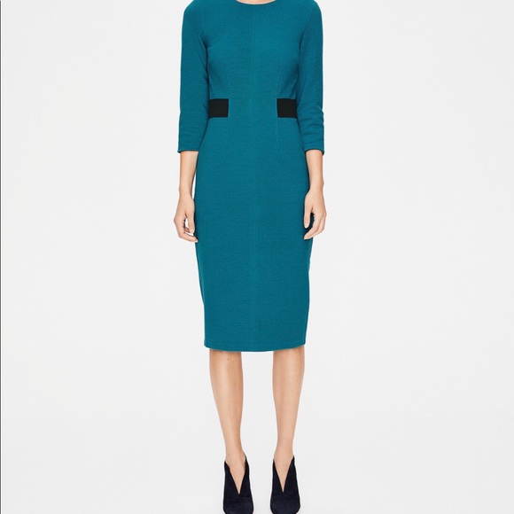 boden laura ottoman dress